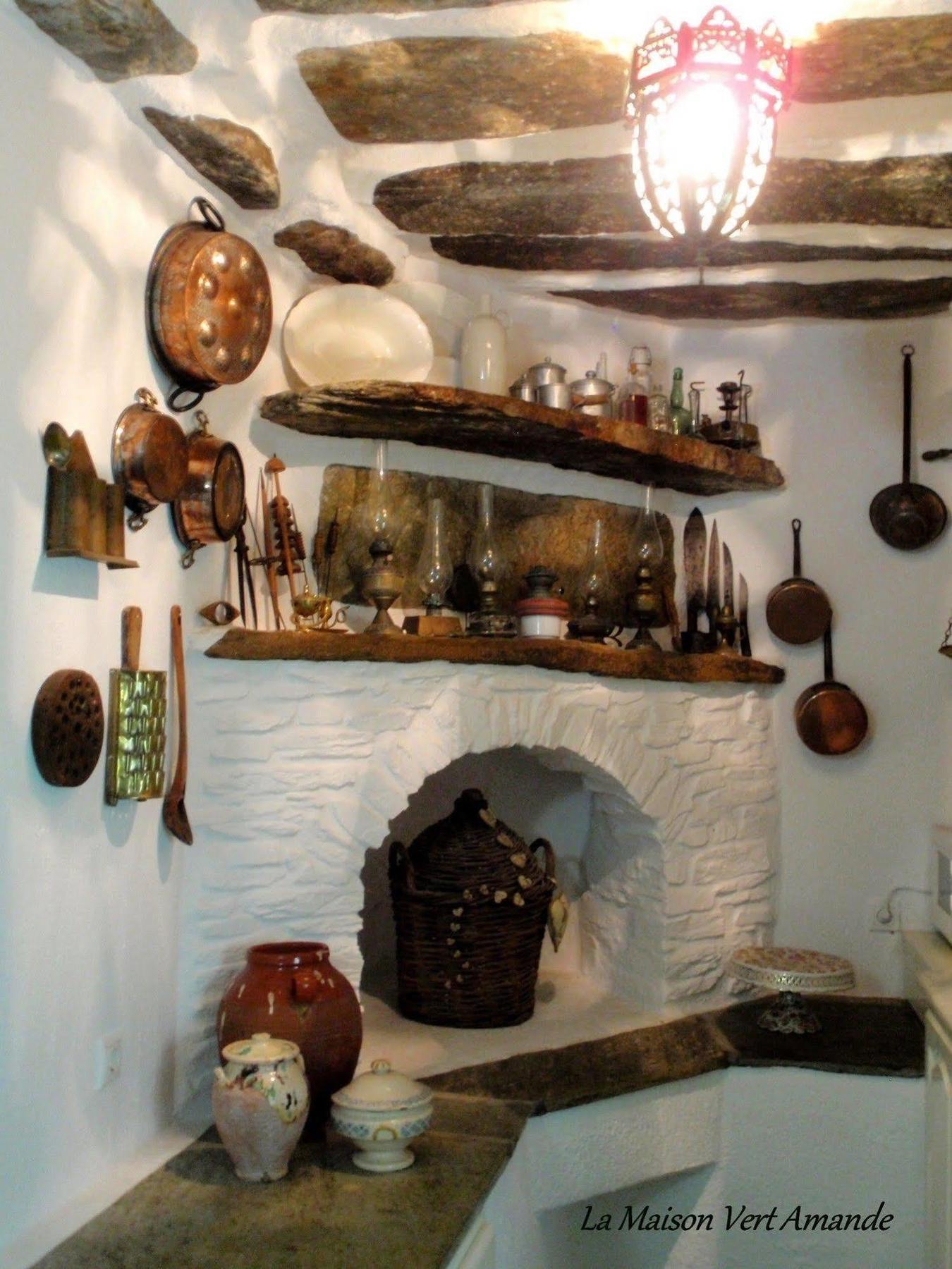La Maison Vert Amande Spathi  Bagian luar foto